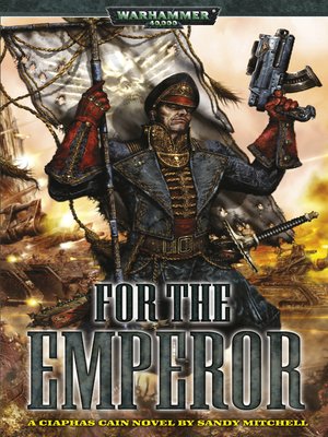 cover image of For The Emperor